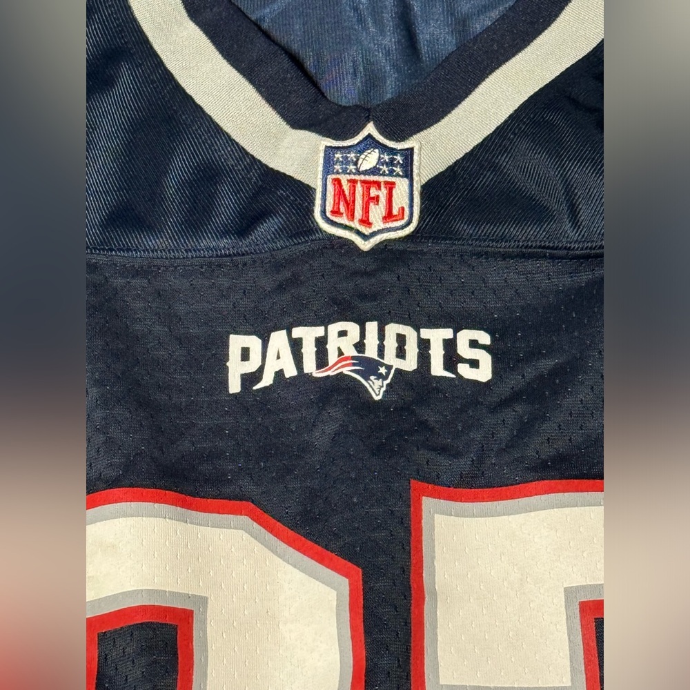 NFLPA New England Patriots Gronkowski jersey - Picture 4 of 8